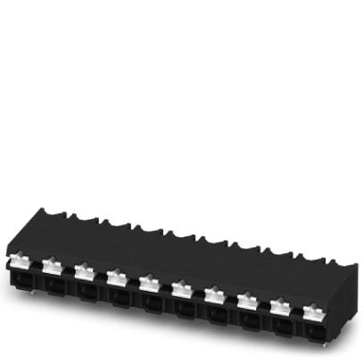Клеммные блоки для печатного монтажа-SPT-SMD 1,5/10-H-5,0 R88