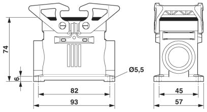 Корпус-HC-EVO-B10-SHWD-2SSM32-PLRBK
