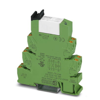 Релейный модуль-PLC-RPT-24DC/21-21