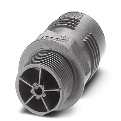 Проходная деталь-QPD W 4PE2,5 M25 FC GY