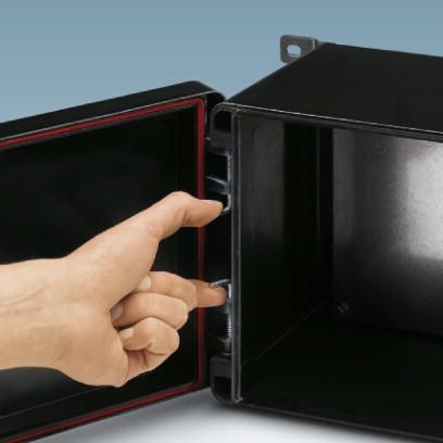 Крепежный кронштейн-AE EMB CP 1