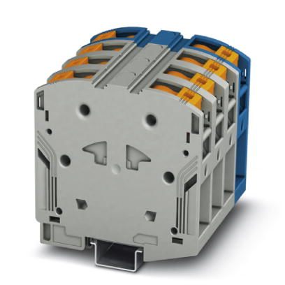 Клемма для высокого тока-PTPOWER 50-3L/N