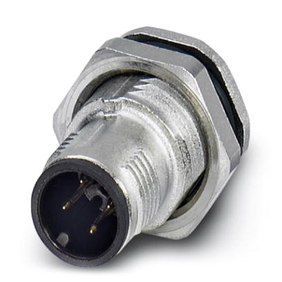 Встраиваемые разъемы-SACC-DSI-M12MS-4CON-M16