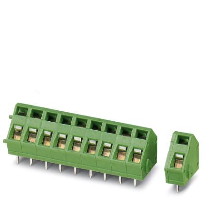 Клеммные блоки для печатного монтажа-ZFKDS 1,5C-5,0