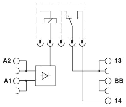 Базовый модуль-PLC-BSP-24UC/ 1/ACT