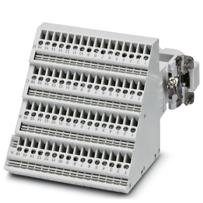 Адаптер клеммного модуля-HC-D 64-A-UT-PEL-M