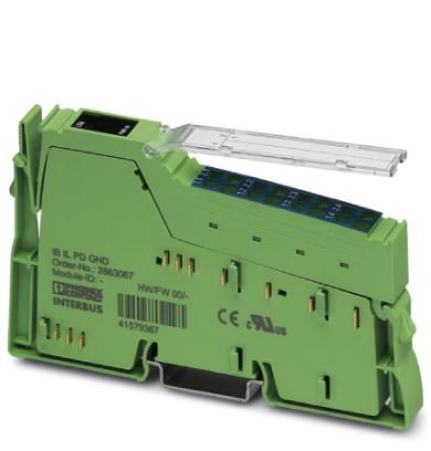 Złącze Inline-IB IL PD GND-PAC
