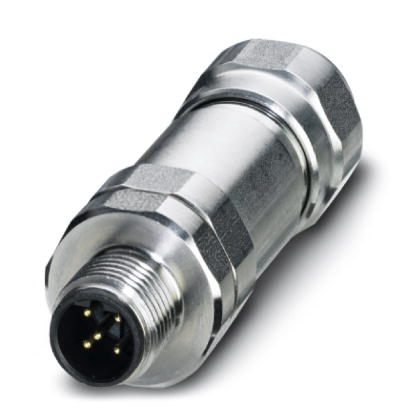 Разъем-SACC-M12MSB-5CON-DM 5-8 SH VA