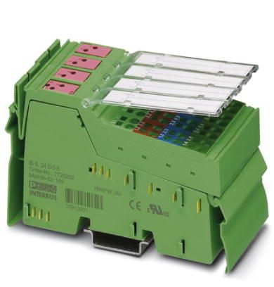 Клеммы Inline-IB IL 24 DO 8-PAC