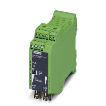 Преобразователь оптоволоконного интерфейса-PSI-MOS-RS485W2/FO 850 T