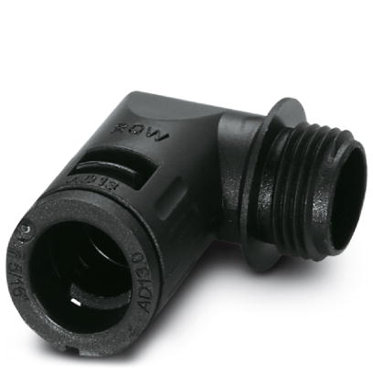 Резьбовые элементы-WP-GA HF IP66 PG9 BK