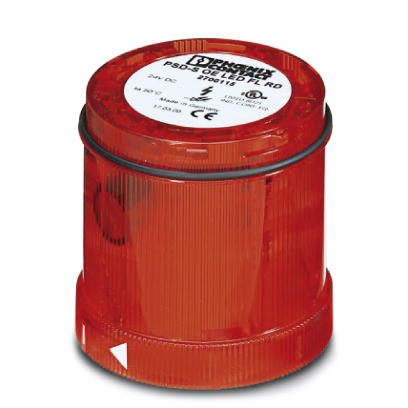 Оптический элемент-PSD-S OE LED FL RD