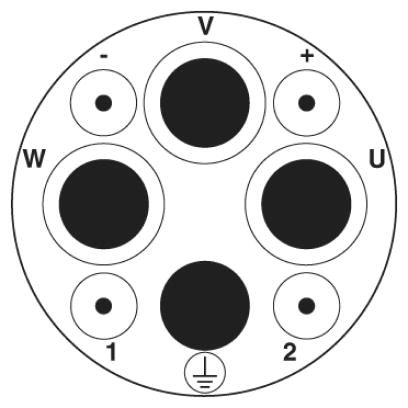 Переходные соединители-SL-7EP1N8A9001