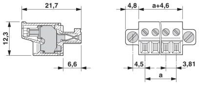 Разъем печатной платы-FRONT-MC 1,5/ 2-STF-3,81