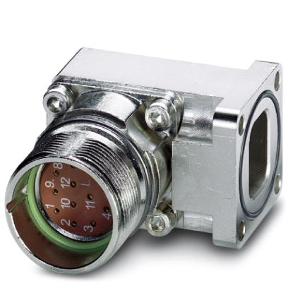 Аппаратн. соединитель, передняя стенка-RF-12S2S8AA200