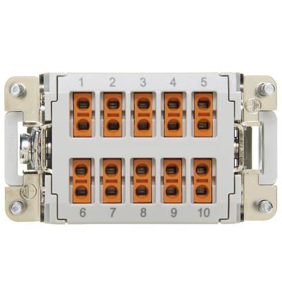 Модуль для контактов-HC-B10-I-TPT-F