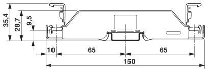 Support bracket-AB-SK 65-D