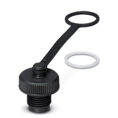 Колпачок-PROT-M12 MS-PA-CHAIN-EYE-DM14