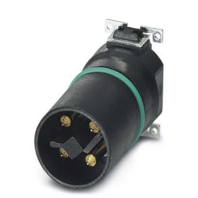 Встраиваемые разъемы-SACC-CIP-M12MST-4P SMD R32