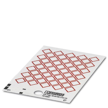 Табличка "Опасные вещества"-US-PML-GHS100 (13X13)