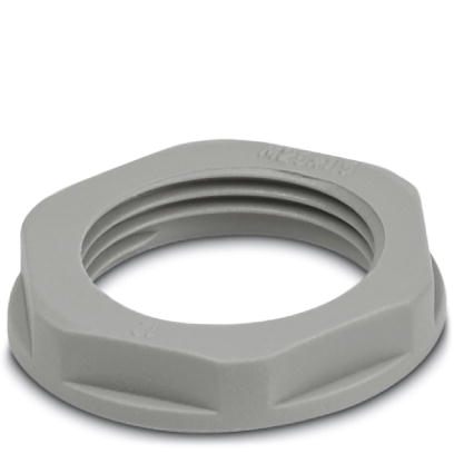Контргайка-A-INL-M25-P-GY