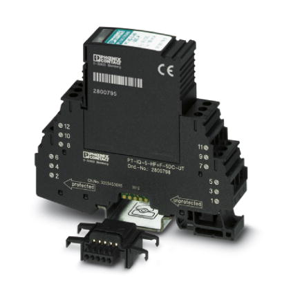 Устройство защиты от перенапряжений-PT-IQ-5-HF+F-5DC-PT