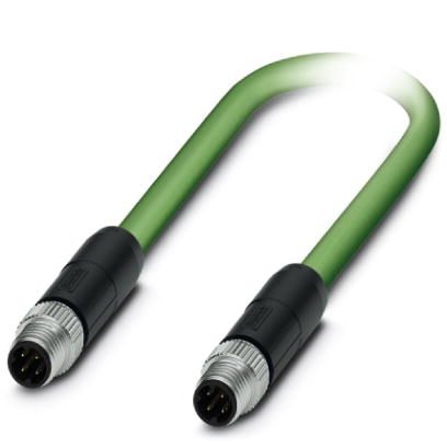 Сетевой кабель-NBC-M8MSD/10,0-93B/M8MSD