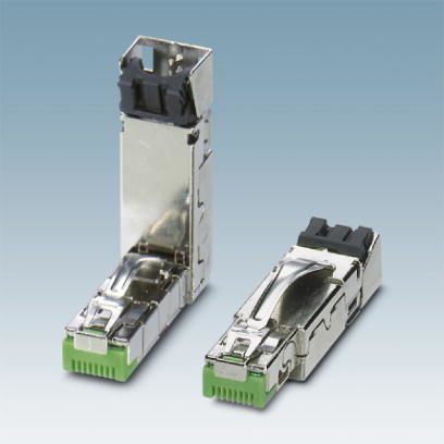 Штекерный соединитель RJ45-CUC-IND-C1ZNI-S/R4IP8