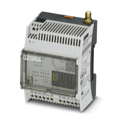 Реле SMS-TC MOBILE I/O X200 AC
