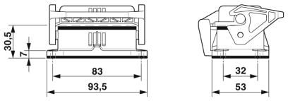 Корпус-HC-STA-B10-BWSC-ELC-AL