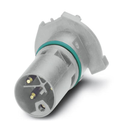 Встраиваемые разъемы-SACC-CI-M12MSL-4FE-L180 THR GR