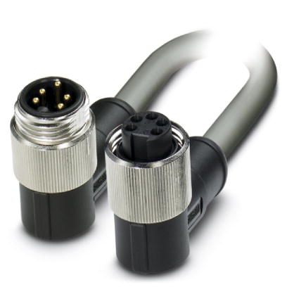 Силовой кабель-SAC-5P-MINMR/0,3-440/MINFR PWR