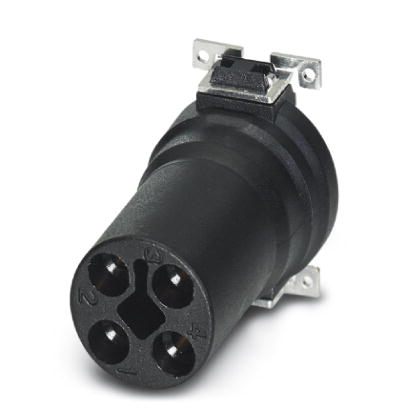 Встраиваемые разъемы-SACC-CI-M12FST-4P SMD R32