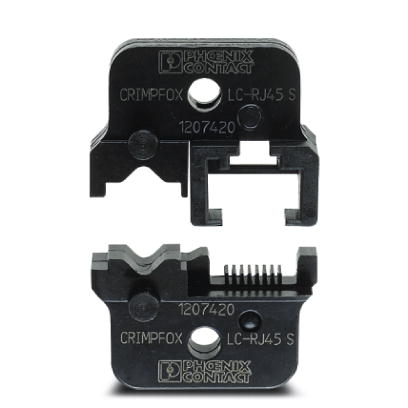 Матрица-CRIMPFOX LC-RJ 45S
