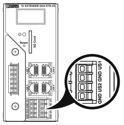 Модем-TC EXTENDER 6004 ETH-2S