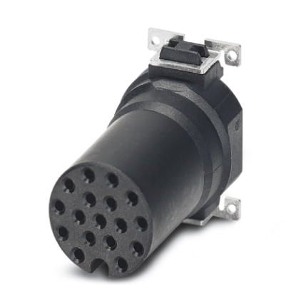 Встраиваемые разъемы-SACC-CI-M12FS-17P SMD T