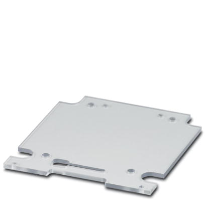 Корпус для электроники-HCS-C MEDIUM DISPLAY PLATE