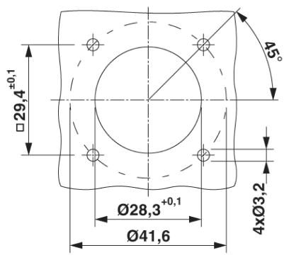 Проходная часть, задняя часть стенки-SF-5EP1N8AC0A5