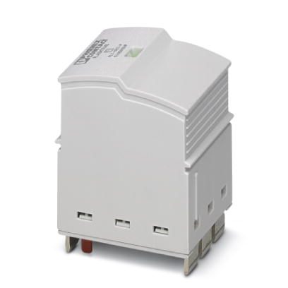 Штекерный модуль для защиты от перенапряжений, тип 1-FLT-SEC-P-T1-264/50-P