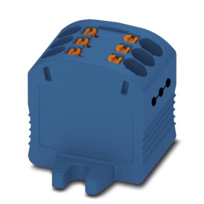Проходная микроклемма-MP 6X1,5-F BU