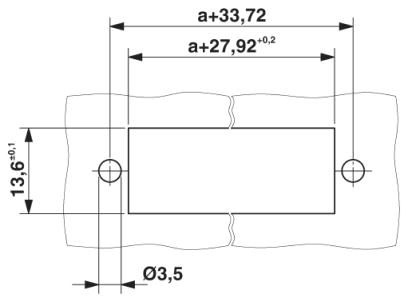 Разъем печатной платы-DFK-PC 16/ 6-STF-10,16