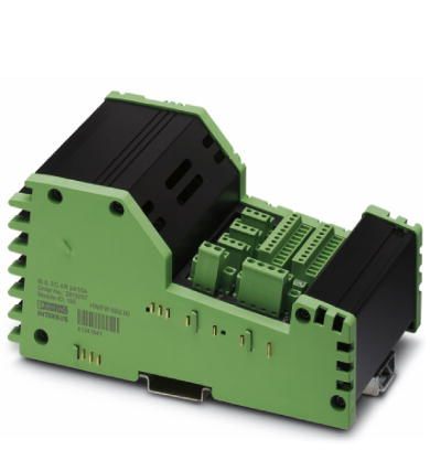 Функциональные клеммные модули Inline-IB IL EC AR 48/10A-PAC
