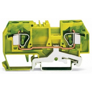 Проходные (проводные) клеммы WAGO серии 282