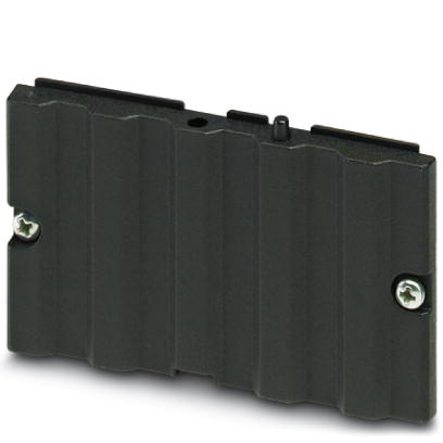 Компоненты корпуса-UM-ALU 4 LID75 PA BK