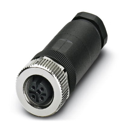 Разъем-SACC-M12FS-5CON-PG9-M