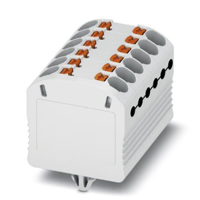 Распределительный блок-PTFIX 12X1,5-RZ WH