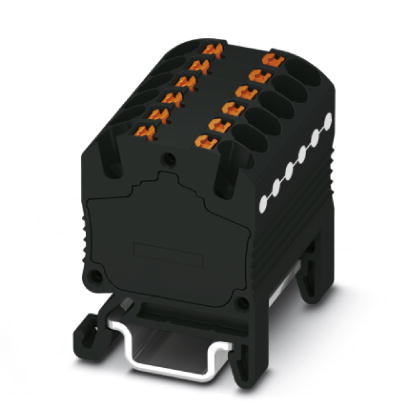 Распределительный блок-PTFIX 12X1,5-NS15A BK