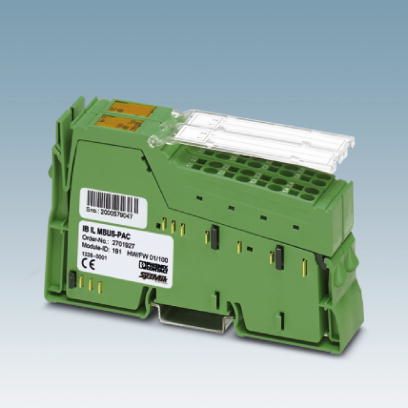Функциональные клеммные модули Inline-IB IL MBUS-PAC