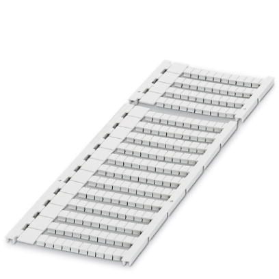 Маркировочный лист Zack-ZBSM-K 5/WH:UNPRINTED