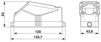 Корпус-HC-EVO-B24-HLFS-PLBK